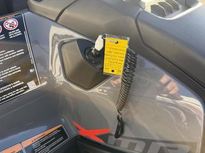 2026 Can-Am Outlander X mr 700 - Photo 22