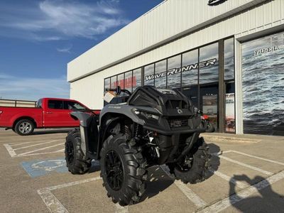 2026 Can-Am Outlander X mr 700 - Photo 2