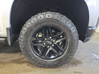 2021 Chevrolet Silverado 1500 — photo 16 view