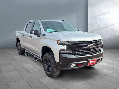 2021 Chevrolet Silverado 1500 — photo 8 view