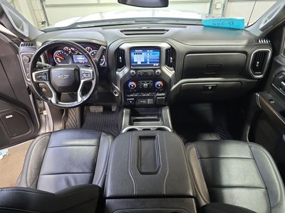 2021 Chevrolet Silverado 1500 — photo 12 view