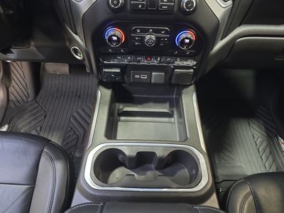 2021 Chevrolet Silverado 1500 — photo 13 view