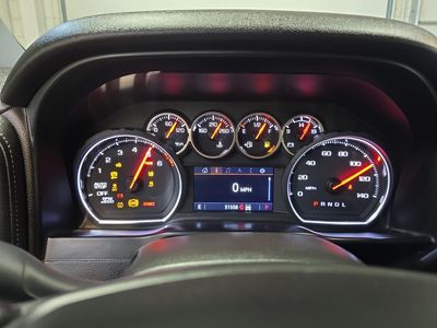 2021 Chevrolet Silverado 1500 — photo 10 view