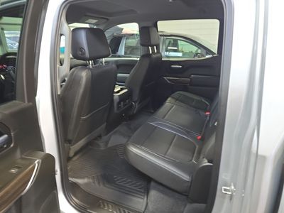 2021 Chevrolet Silverado 1500 — photo 18 view