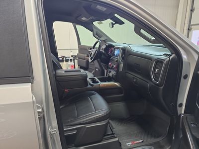 2021 Chevrolet Silverado 1500 — photo 15 view