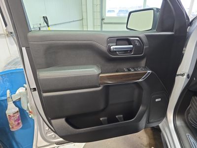 2021 Chevrolet Silverado 1500 — photo 20 view