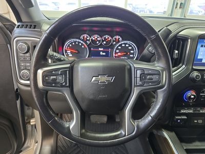 2021 Chevrolet Silverado 1500 — photo 19 view