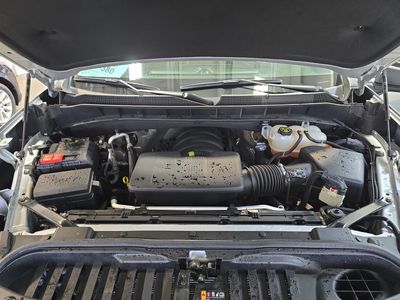 2021 Chevrolet Silverado 1500 — photo 22 view