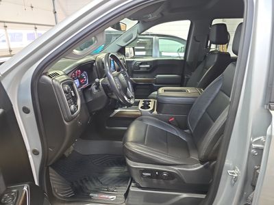 2021 Chevrolet Silverado 1500 — photo 9 view