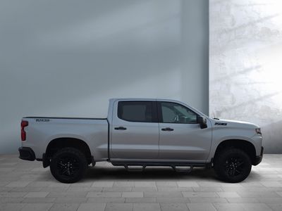 2021 Chevrolet Silverado 1500 — photo 7 view