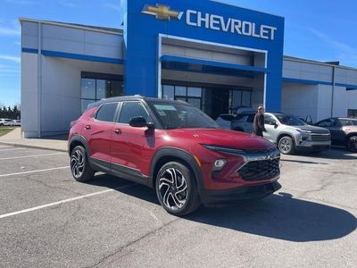 2026 Chevrolet Trailblazer - Photo 1