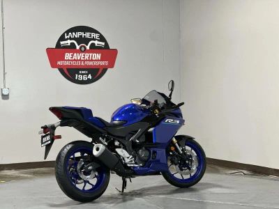 2026 Yamaha YZFR3ATL - Photo 4