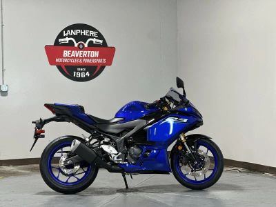 2026 Yamaha YZFR3ATL - Photo 1