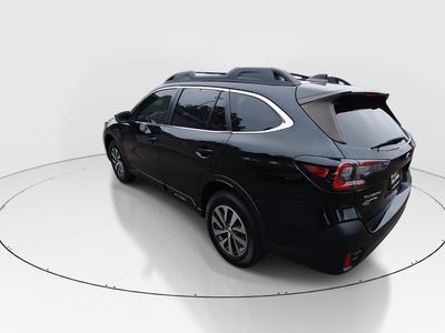 2022 Subaru Outback — detail view