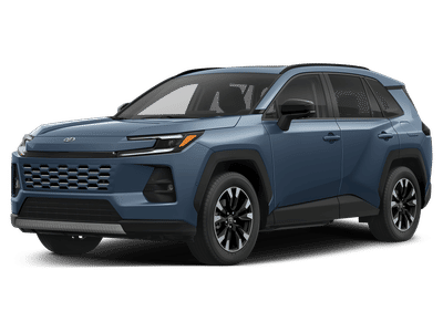 2026 Toyota RAV4 — photo 24 view