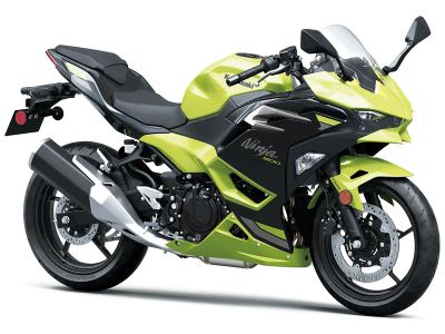 2026 Kawasaki Ninja 500 ABS - Photo 3