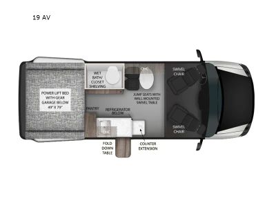 2026 Tiffin Motorhomes GH1 - Photo 2
