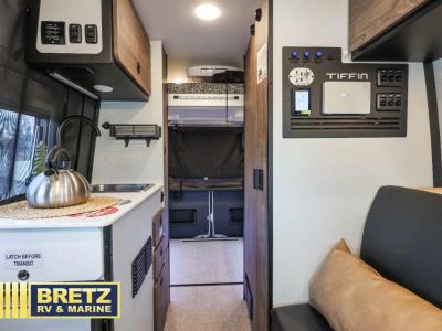 2026 Tiffin Motorhomes GH1 - Photo 19