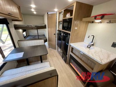 2025 Forest River RV Cherokee Wolf Den - Photo 12
