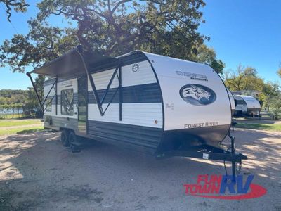 2025 Forest River RV Cherokee Wolf Den - Photo 1