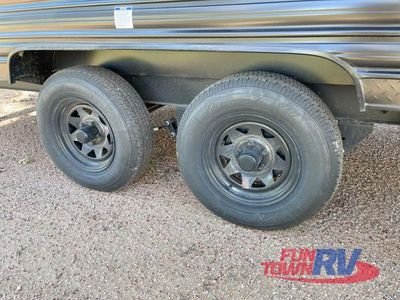 2025 Forest River RV Cherokee Wolf Den - Photo 6