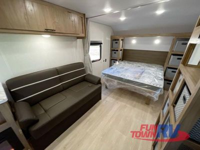 2025 Forest River RV Cherokee Wolf Den - Photo 26