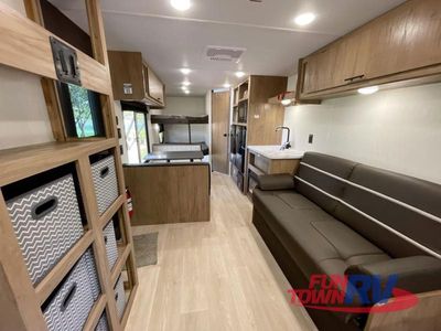 2025 Forest River RV Cherokee Wolf Den - Photo 11