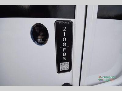 2026 Winnebago Micro Minnie - Photo 6