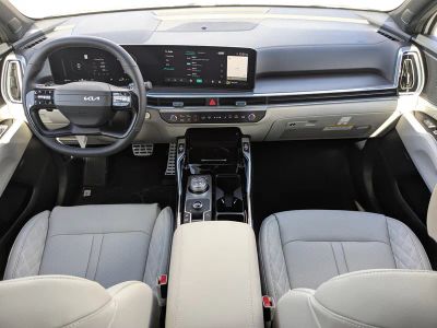 2026 Kia Sorento Hybrid — photo 19 view