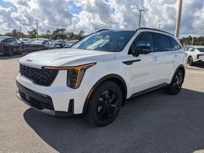 2026 Kia Sorento Hybrid — photo 11 view