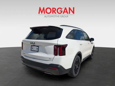 2026 Kia Sorento Hybrid — photo 7 view