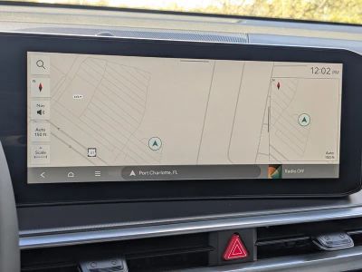 2026 Kia Sorento Hybrid — photo 27 view