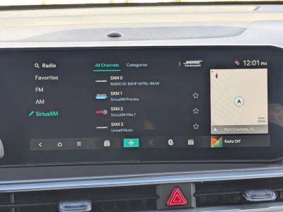2026 Kia Sorento Hybrid — photo 22 view