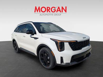 2026 Kia Sorento Hybrid — detail view