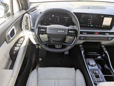 2026 Kia Sorento Hybrid — photo 20 view