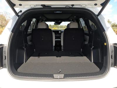 2026 Kia Sorento Hybrid — photo 16 view