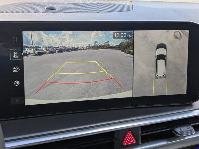 2026 Kia Sorento Hybrid — photo 26 view