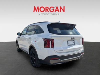 2026 Kia Sorento Hybrid — photo 9 view