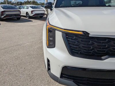 2026 Kia Sorento Hybrid — photo 13 view