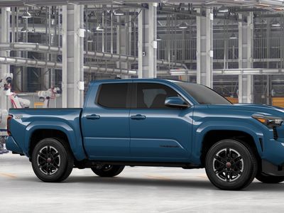 2026 Toyota Tacoma — photo 14 view