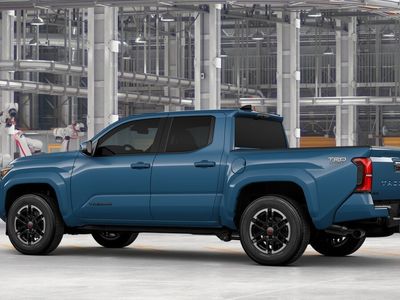 2026 Toyota Tacoma — detail view