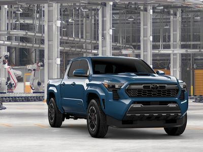 2026 Toyota Tacoma — photo 16 view