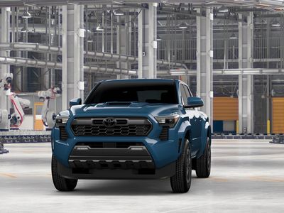 2026 Toyota Tacoma — photo 18 view