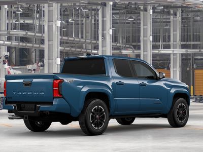 2026 Toyota Tacoma — photo 10 view