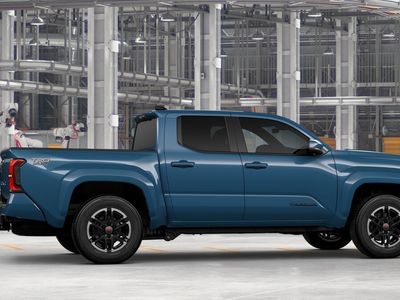 2026 Toyota Tacoma — photo 12 view