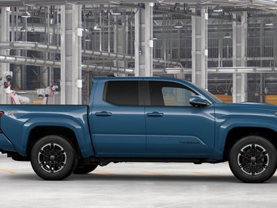 2026 Toyota Tacoma — photo 13 view