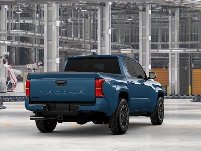 2026 Toyota Tacoma — photo 9 view