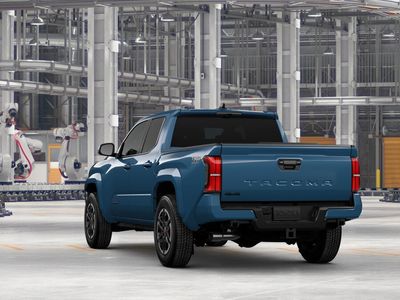 2026 Toyota Tacoma — photo 7 view