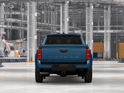 2026 Toyota Tacoma — photo 8 view