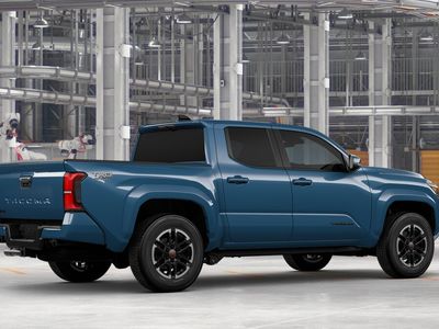 2026 Toyota Tacoma — photo 11 view